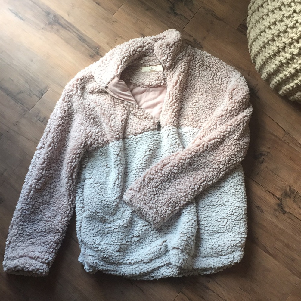 Thread and Supply Cozy Sweater